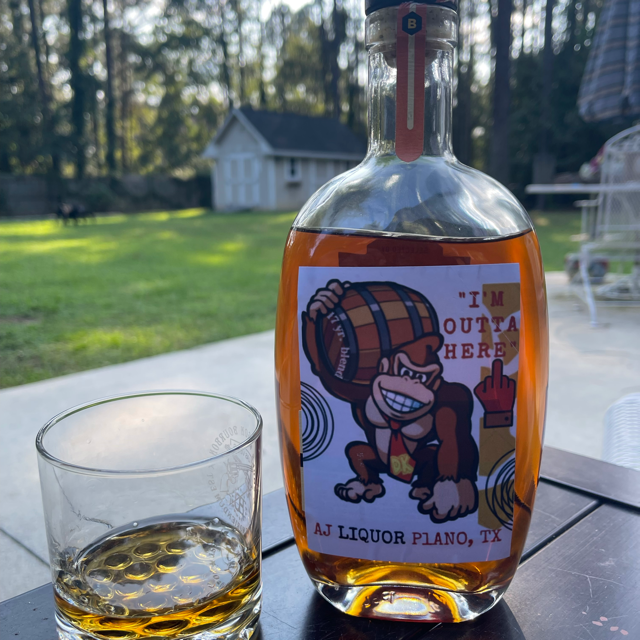 Barrell Bourbon Private Select release