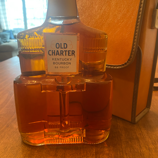 Old Charter 11 year