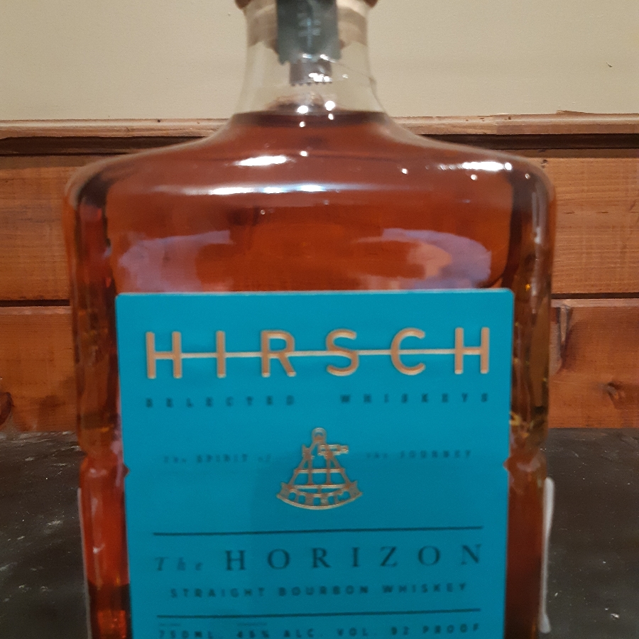 hirsch the horizon batch no AHH0423