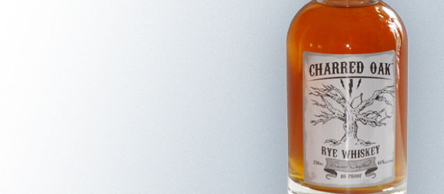 Charred Oak Rye