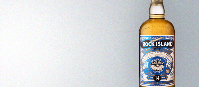 Rock Island 14 Year Sherry Edition