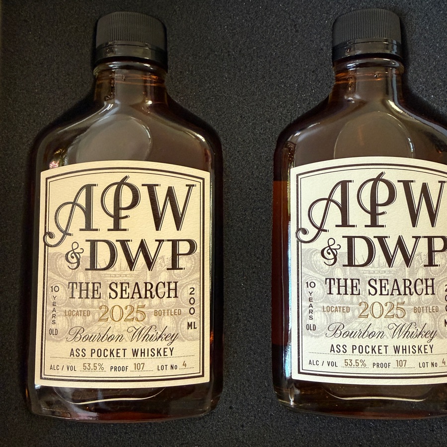 APW #4: The Search