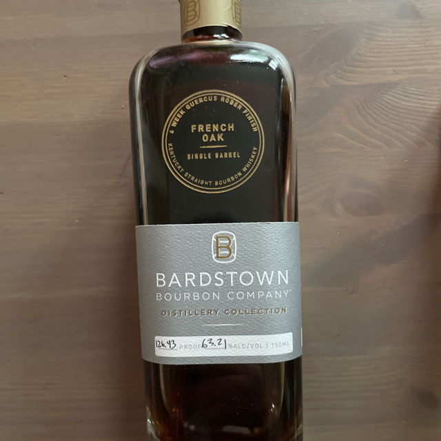Bardstown Bourbon Co. Distillery Collection French Oak