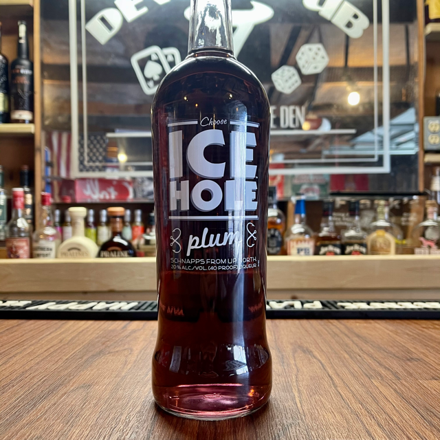 Ice Hole Plum