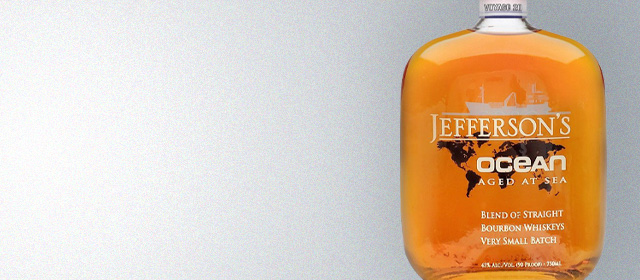 Jefferson's Ocean Aged At Sea Voyage 20