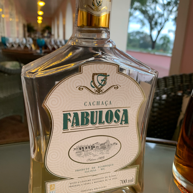 Cachca Fabulosa