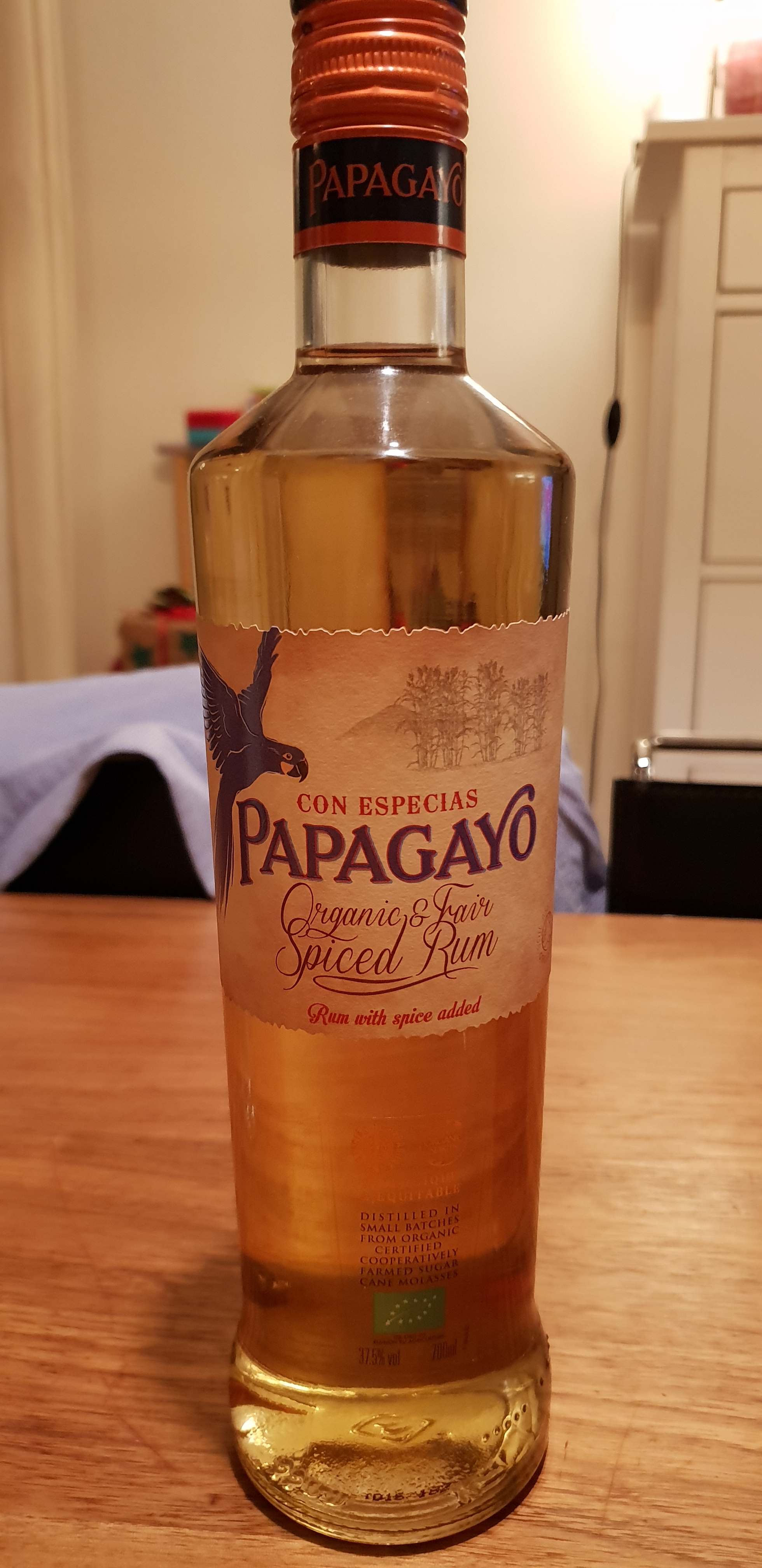 Papagayo
