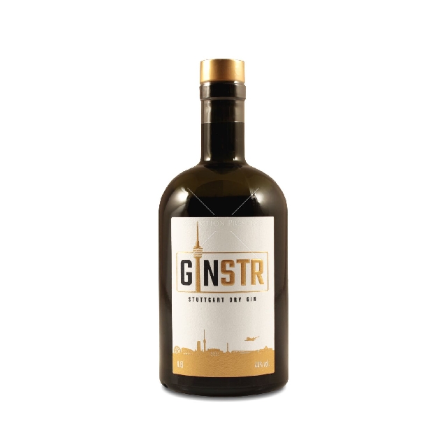 GINSTR - Stuttgart Dry Gin