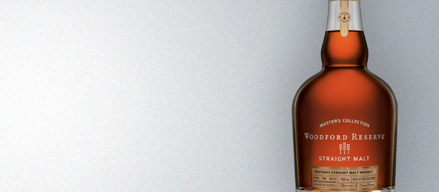 Woodford Reserve Master's Collection Straight Malt