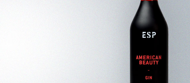 ESP American Beauty Gin