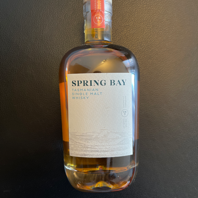 Spring Bay Sherry Cask