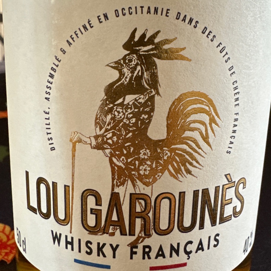 Lou Garounès