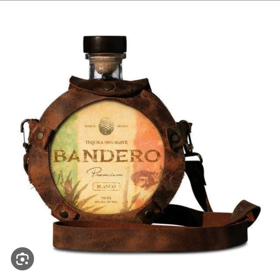 Bandero Tequila Blanco