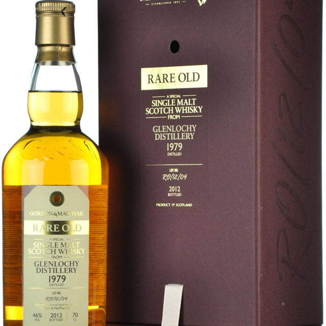 Glenlochy 1979 Rare Old (Gordon & MacPhail)