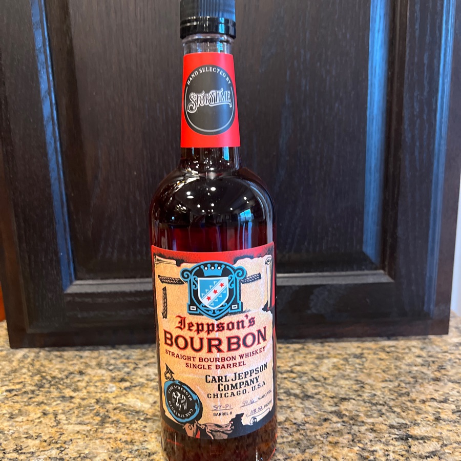 Jeppson's Single Barrel (Port Finish)