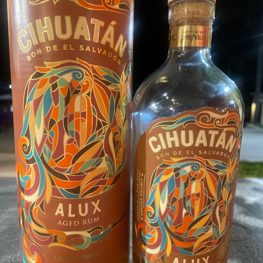 Cihuatán Alux