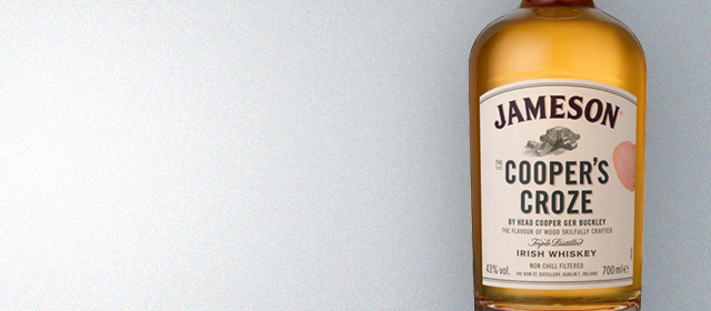 Jameson The Cooper's Croze