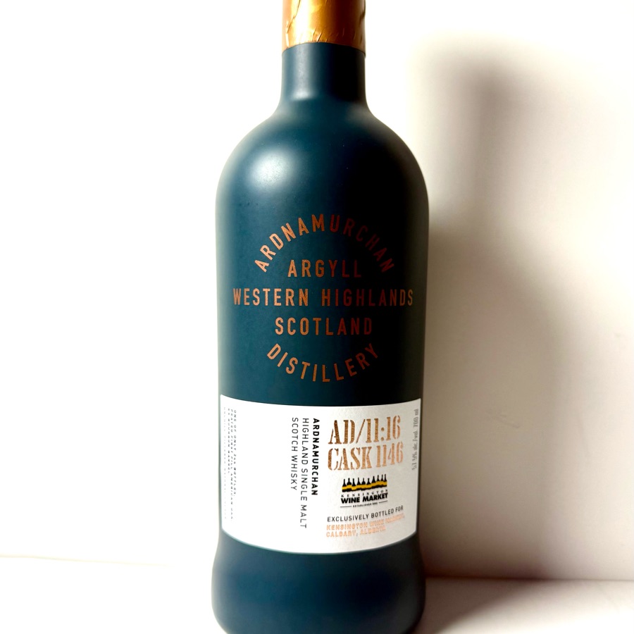 Ardnamurchan AD/11:16 KWM Cask 1146