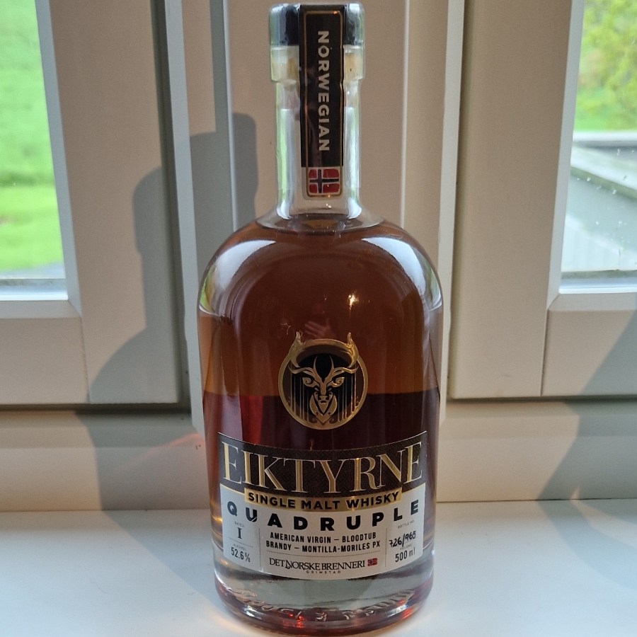 Eiktyrne Quadruple batch 1