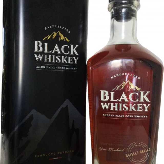 Black Whiskey