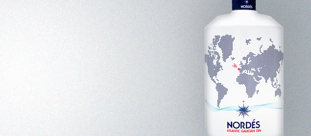 Nordés Atlantic Galician Gin
