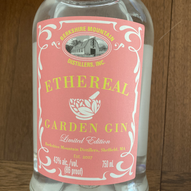 Ethereal Garden Gin