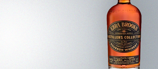 Ezra Brooks Distiller's Collection Bourbon