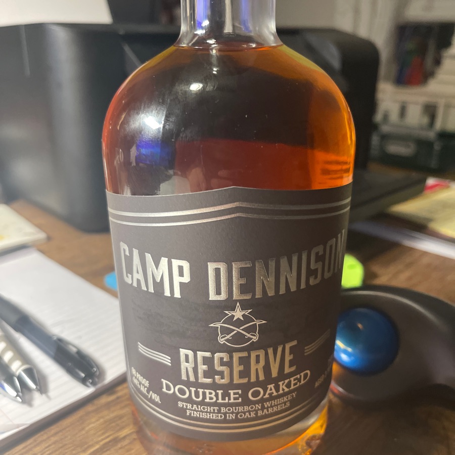 camp dennison reserve double oak
