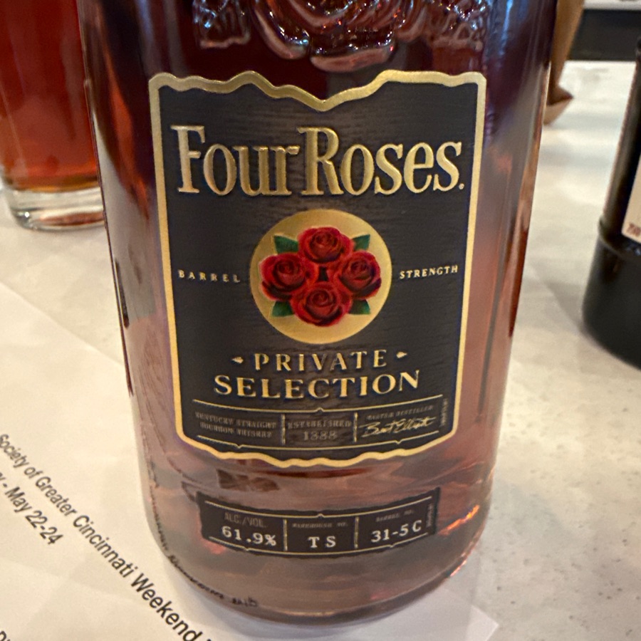 Four Roses Private Selection - OESV