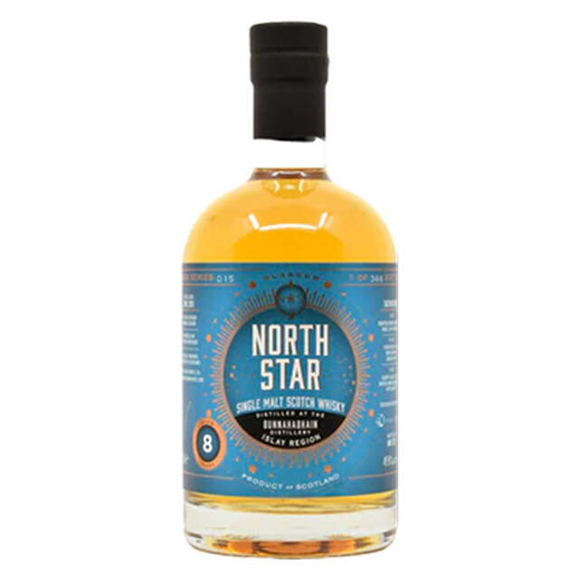Bunnahabhain 8 (North Star Spirits exclusive bottling for The Oak Barrel)