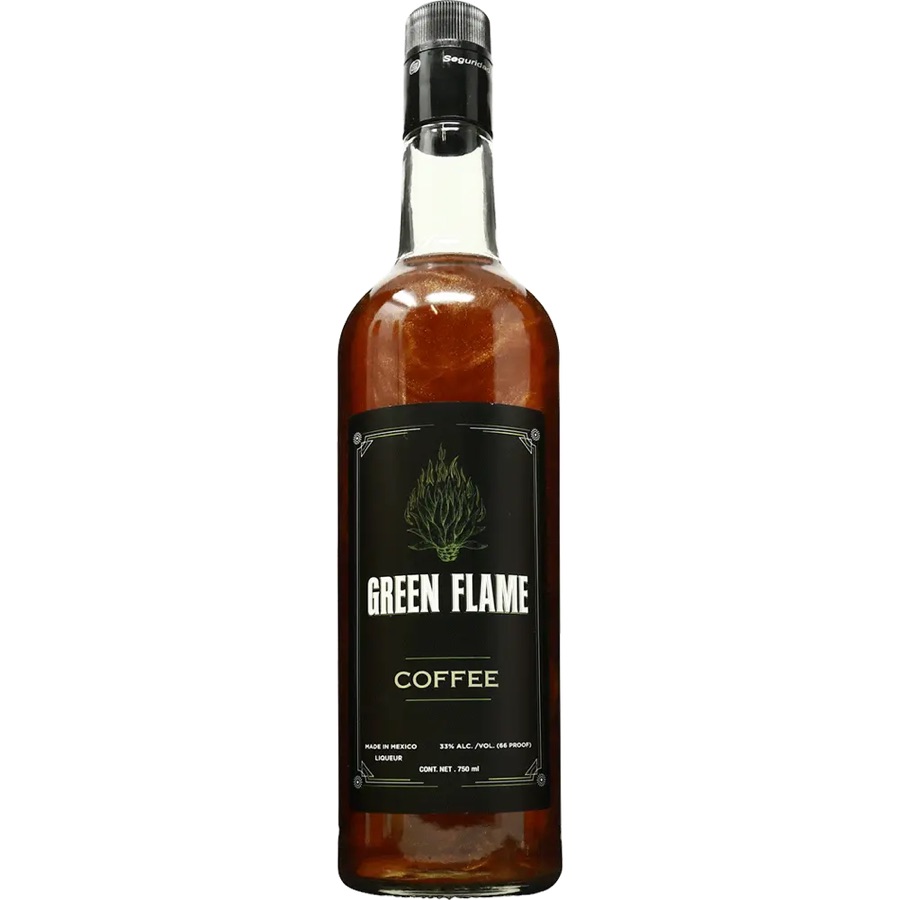 Green Flame Coffee Tequila
