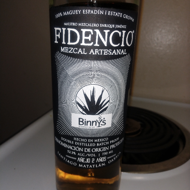 Fidencio Mezcal Artesanal