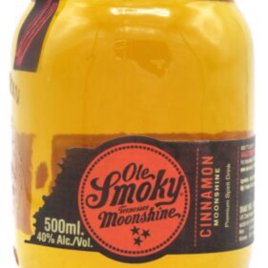 Ole Smoky Moonshine Cinnamon