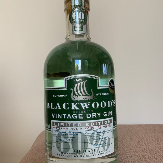 Blackwoods 2007