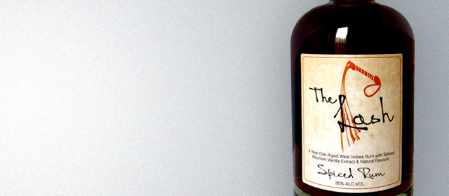 The Lash Spiced Rum