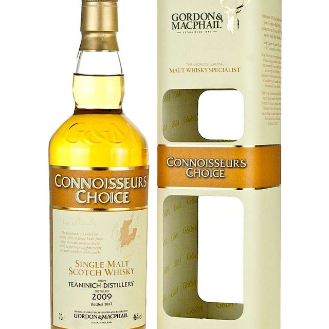 Teaninich 2009 GM