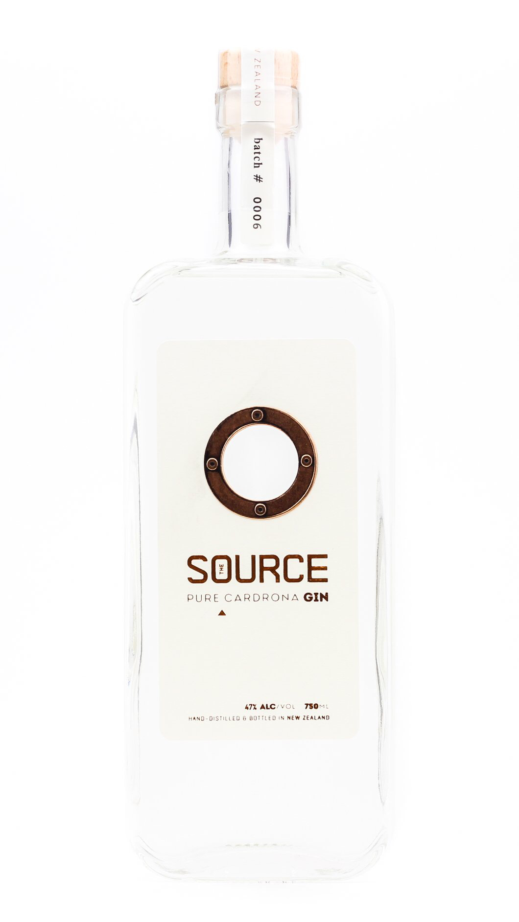 The Source Gin