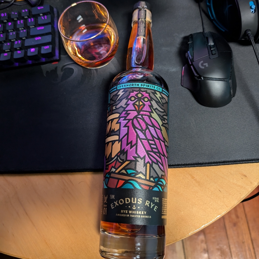 Exodus Rye