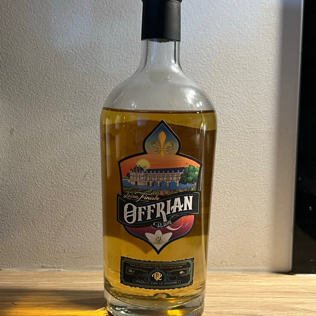 Offrian Loire finish