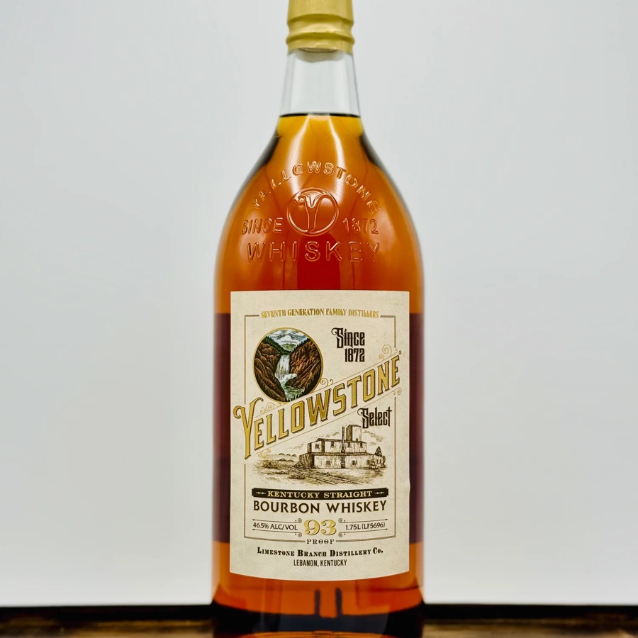 Yellowstone Straight Bourbon Select "Vinyl"