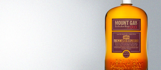 Mount Gay The Port Cask Expression