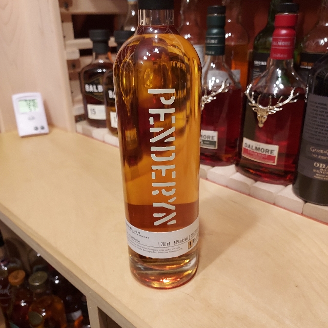 penderyn usa #1
