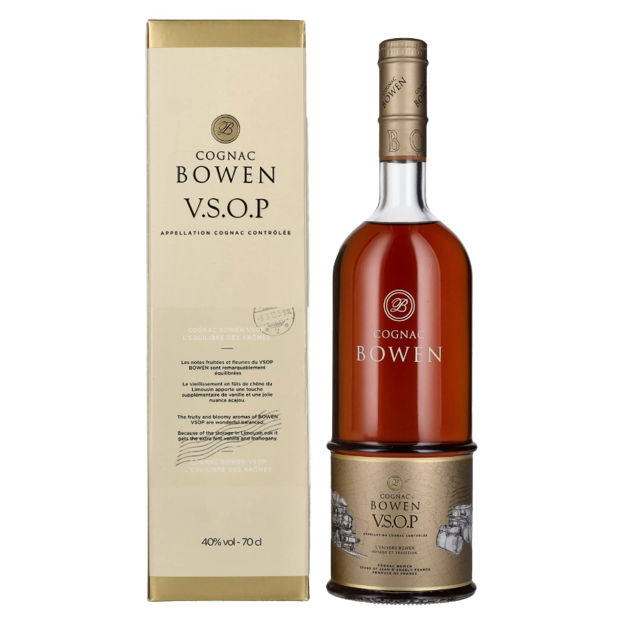 Bowen VSOP