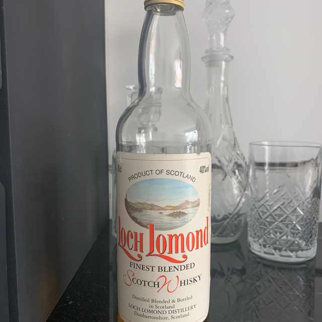Loch Lomond Finest Blend