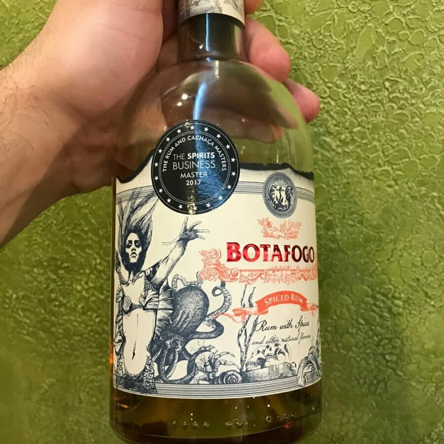 Botafogo spiced