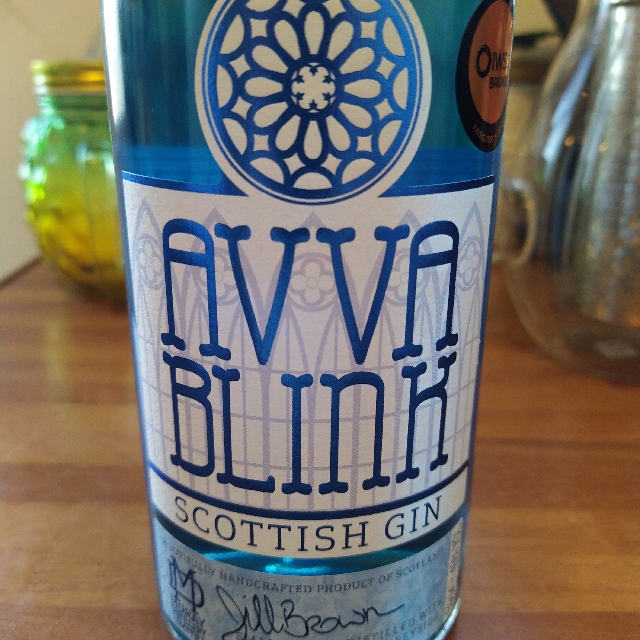 Avva Blink Scottish Gin