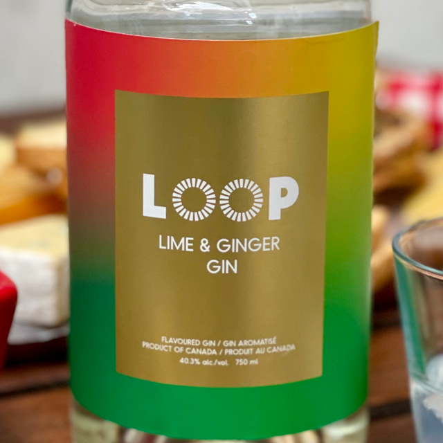 LOOP Lime & Ginger