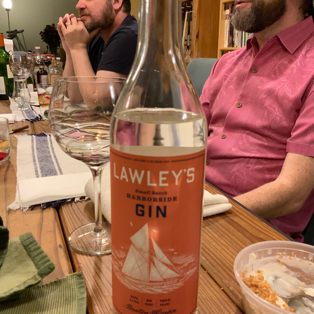 Lawley's Small Batch Harborside