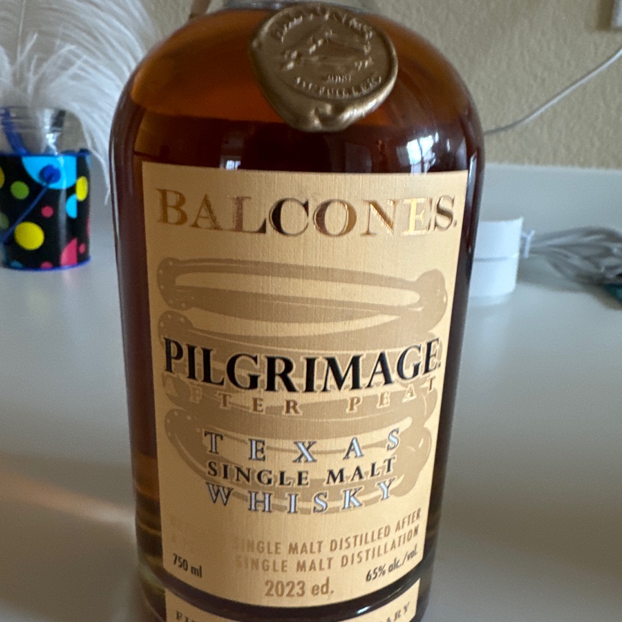 Balcones Pilgrimage After Peat - XVth anniversary
