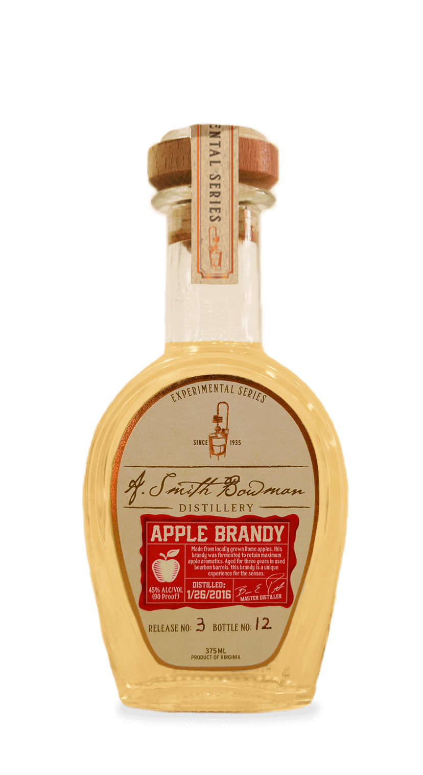 A. Smith Bowman Apple Brandy